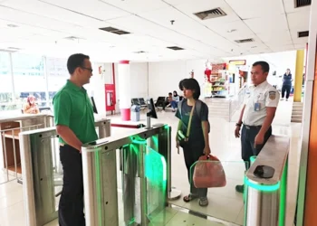 Foto: Dukung PON XXI, KAI Sumut Beri Harga Spesial Tiket KA Sribilah 1