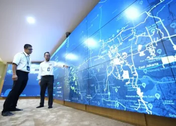 Aplikasi QUEST PGN Tingkatkan Produktivitas Pengolahan Data