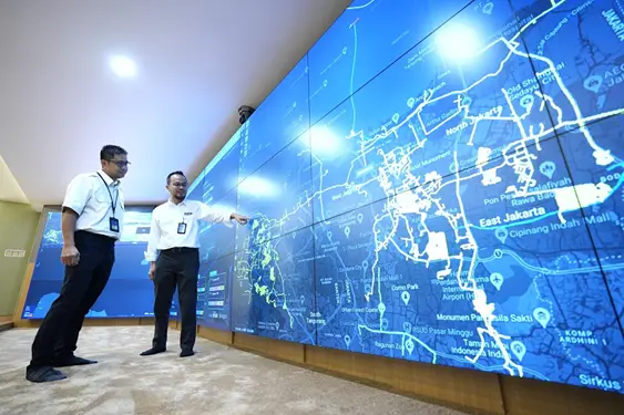 Foto: PGN meluncurkan aplikasi Quick Engineering Standards and Tools (QUEST). (Dok:PGN)