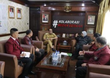Pemko Medan dan UISU Berkolaborasi Cetak SDM Berkualitas