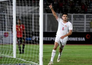 Hajar Timor Leste, Timnas Indonesia U-20 Jaga Asa Lolos ke Piala Asia 2025