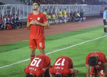 Indonesia Lolos ke Piala Asia U-20 2025