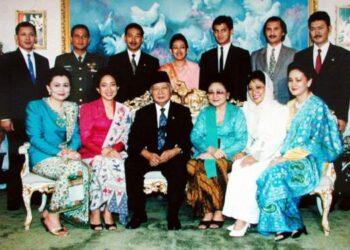 KKN Soeharto Dihapus di Tap MPR, Amnesty International Layangkan Protes