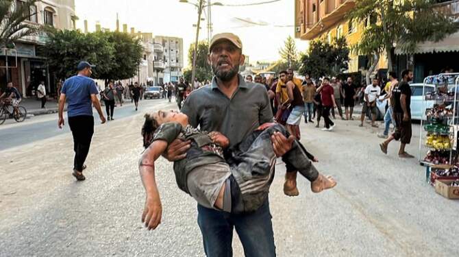 Foto: REUTERS/Khames Reefi