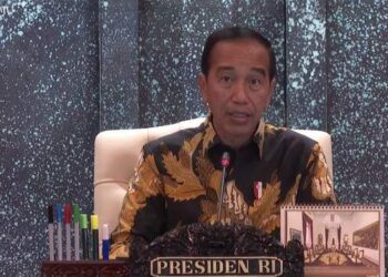 Jokowi Bakal Reshuffle Kabinet di Penghujung Jabatan?