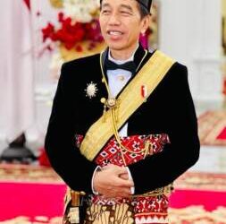 40 Hari Lagi Kekuasaan Presiden Jokowi Berakhir