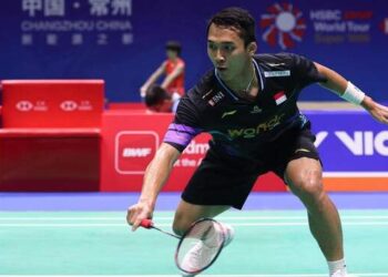 China Open 2024, Tak Ada Wakil Indonesia di Final