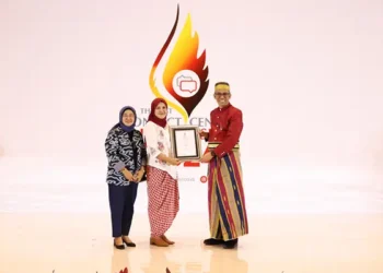 KAI Bandara Raih Penghargaan “The Best People Development”