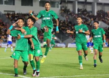 Sepkabola PON: Kalahkan Jabar, Jatim Raih Emas