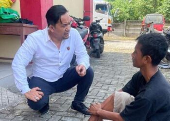 Gasak Laptop-Hp, Pria di Medan Ditembak Polisi