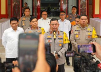 Kapolda Sumut Perintahkan Tindak Tegas Geng Motor, Begal, dan Narkoba