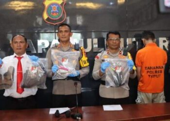Gegara Utang, Pegawai Akper Tarutung Dibunuh Pasangan Sejenis