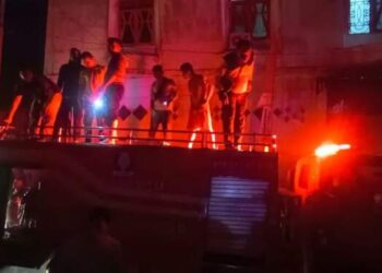 Kebakaran Hanguskan 8 Rumah di Sibolga