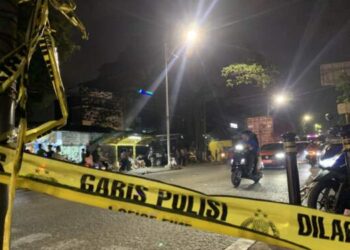 Kecelakaan Beruntun, 5 Orang Meregang Nyawa