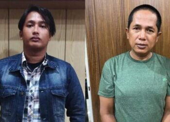 Polda Sumut Bongkar Peredaran Uang Palsu, 2 Pelaku Ditangkap