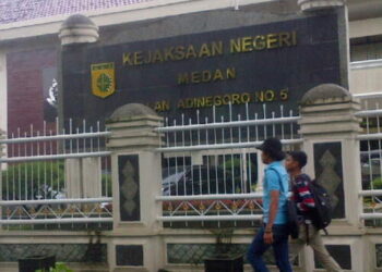 Jaksa Limpahkan Berkas Perkara Korupsi Rp 4,48 M ke PN Medan