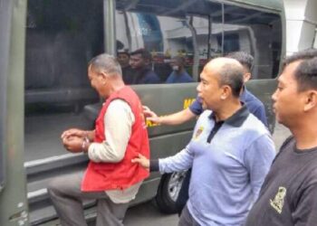 Kejati Sumut Tangkap Eks Plt Kadis Pendidikan Madina Terkait Korupsi