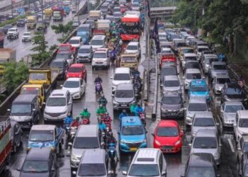 Korlantas Sudah Validasi Kendaraan yang Tak Berhak Isi BBM Subsidi