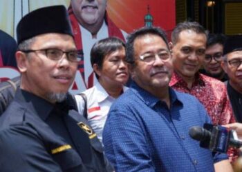 Akan Deklarasi, Partai Umat Dukung Pramono-Rano Karno