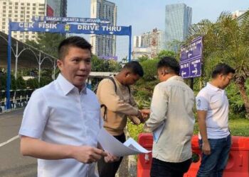 Bahas Fufufafa, Situs Ini Diadukan ke Polda Metro
