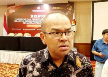 KPU Sumut: DPT Pilgubsu 10,7 Juta Orang!