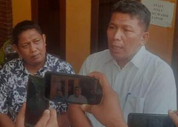 PDIP Somasi Ketua KPU Tapteng, Ini Penyebabnya