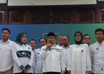 Ini Susunan Terbaru Pengurus PKB!