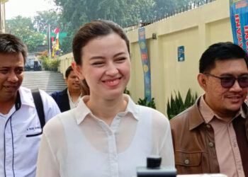 Kimberly Ryder Diduga Alami KDRT