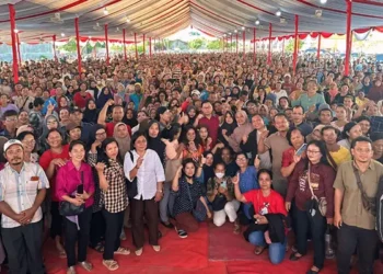 Sofyan Tan Wujudkan Mimpi Orang Susah Busa Kuliah di Universitas Satya Terra Bhinneka