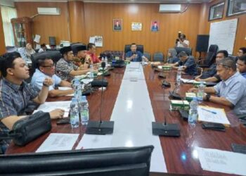 DPRD Minta Hentikan Pembangunan Perumahan Mewah di CBD Polonia