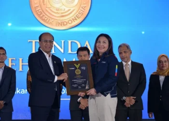 Foto: Komitmen PGN Terus Pasok Gas Bumi untuk Kelistrikan Secara Berkelanjutan 2