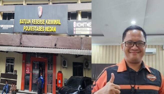 Foto: Kompol Jama Kita Purba.