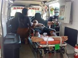 Tega! Anak di Patumbak Tikam Ayah Kandung hingga Tewas