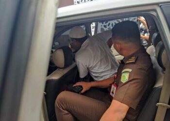 Mantan Kades di Labura Ditahan Jaksa Diduga Korupsi Dana Desa