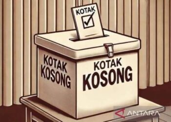 Pilkada Aceh Tamiang dan Aceh Utara Melawan Kotak Kosong