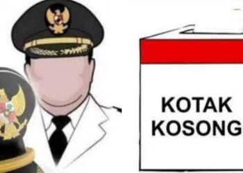 Jika Kotak Kosong Menang, Pilkada Diulang September 2025
