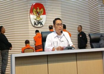Korupsi CCTV, KPK Tahan 4 Tersangka