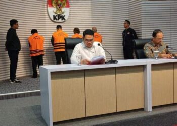 Pengadaan Tanah, KPK Tetapkan 5 Tersangka