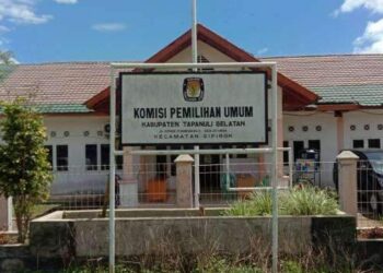 Bawaslu: KPU Tapsel Lakukan Pelanggaran Administrasi!