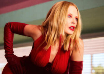 Kyle Minogue akan Gelar Tur Inggris Tahun 2025