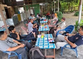 Ratusan Wartawan Tolak Oknum Suruhan Pihak yang Ingin Rampas Lahan PWI