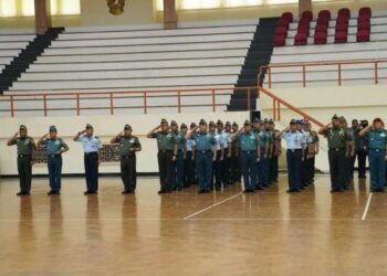TNI AD Punya 37 Jenderal Baru, Brigjen Gema Repelita Jabat Kabinda Sumut