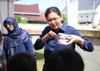 KAI Divre I Sumut Berikan Layanan Kesehatan Gratis Dengan Rail Clinic