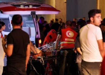 Ledakan Pager-Walkie Talkie di Lebanon Sudah Tewaskan 37 Orang, Ribuan Terluka