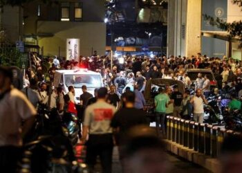 Israel Diduga Tanam Bahan Peledak di 5.000 Pager yang Diimpor Hizbullah