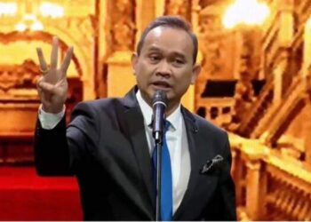 “Cak Lontong” jadi Ketua Tim Pemenangan Pramono-Rano di Pilgub Jakarta