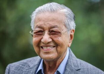 Mahathir Mohammad Meninggal Dunia? Ternyata Hoax