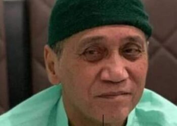 Kabar Duka, Manahan Lubis Meninggal Dunia