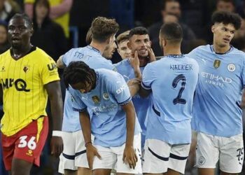 Man City dan Chelsea Melaju ke 16 Besar Piala Liga Inggris