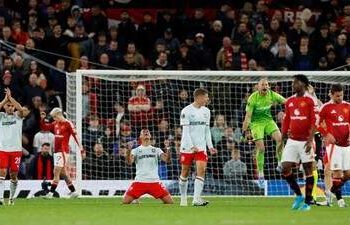 Liga Europa: FC Twente Tahan Imbang Manchester United